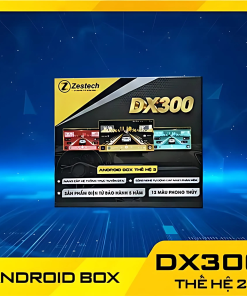 Android Box DX300 Thế Hệ 2