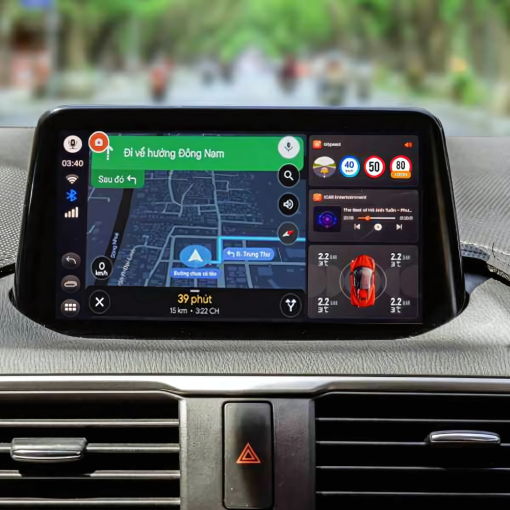 Android Box ICAR Elliview D5 Premium - Hình ảnh 4