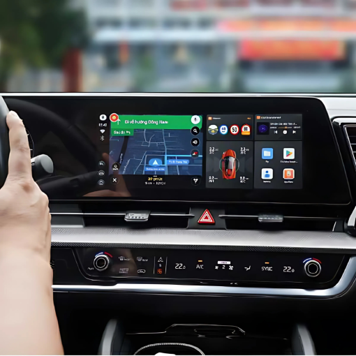 Android Box ICAR Elliview D5 Premium - Hình ảnh 3