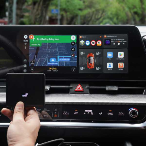 Android Box ICAR Elliview D5 Premium - Hình ảnh 2
