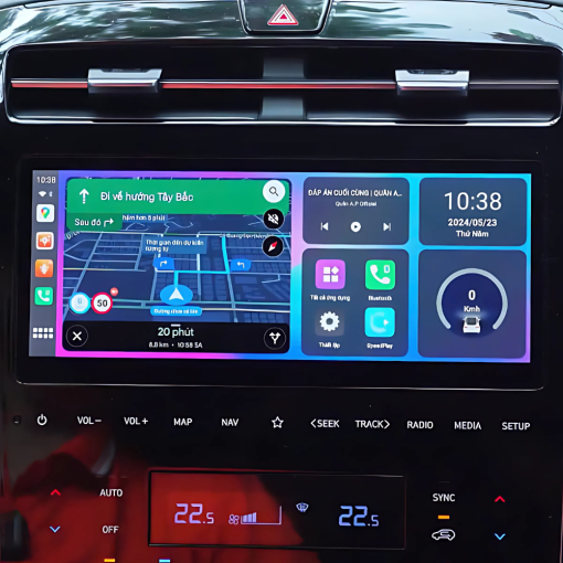Android Box ICAR Elliview D5 Lite - Hình ảnh 2