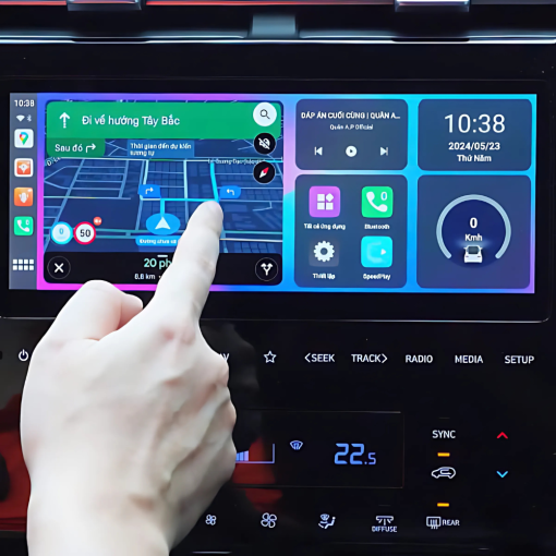 Android Box ICAR Elliview D5 Lite - Hình ảnh 3