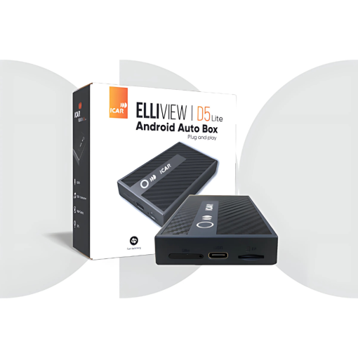Android Box Ô Tô