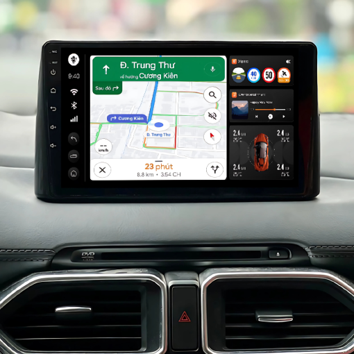 Android Box ICAR Elliview D5-MZD - Hình ảnh 3