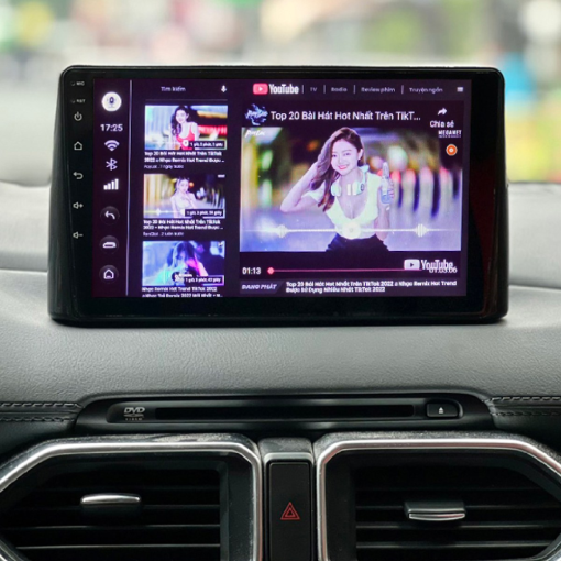 Android Box ICAR Elliview D5-MZD - Hình ảnh 4