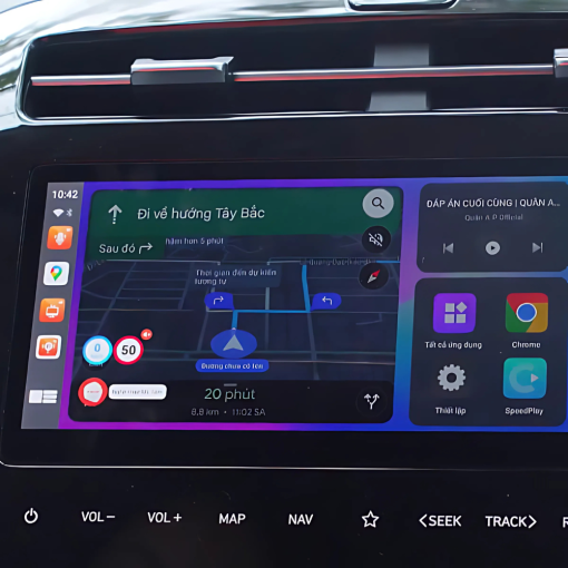 Android Box ICAR Elliview D5 Plus - Hình ảnh 5