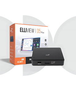 Android Box ICAR Elliview D5 Plus