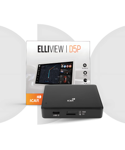 Android Box ICAR Elliview D5 Premium