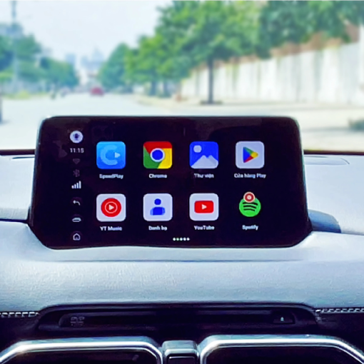 Android Box ICAR Elliview D5P-MZD - Hình ảnh 5