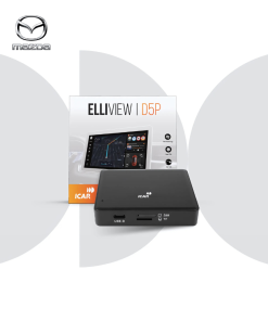 Android Box ICAR Elliview D5P-MZD