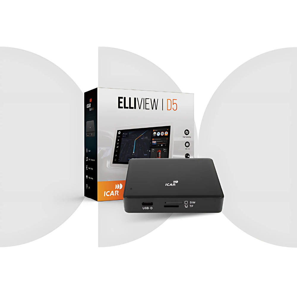 Android Box Ô Tô