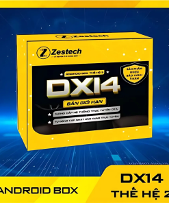 Android Box Zestech DX14 Plus Thế Hệ 2