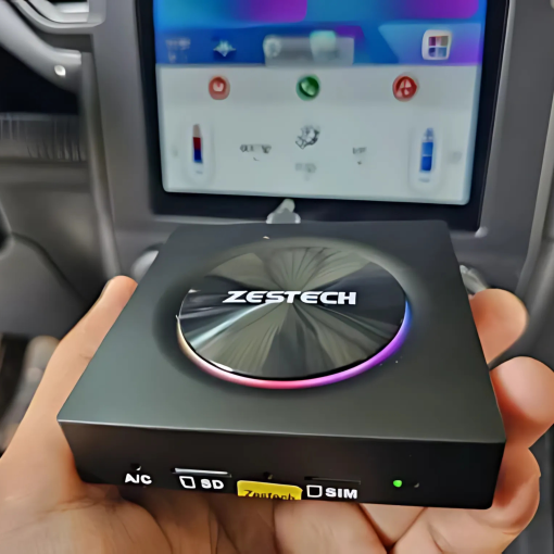 Android Box Zestech DX265 Thế Hệ 2 - Hình ảnh 3