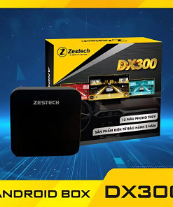 Android Box Zestech DX300