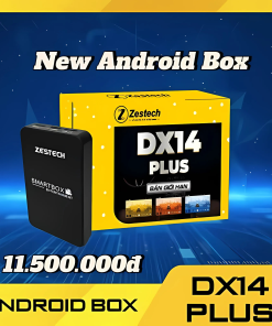Android Box Zestech Dx14 Plus