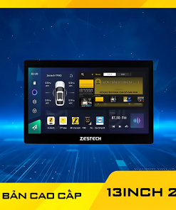 Màn Hình Android Zestech 13inch 2K