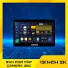 Màn Hình Android Zestech 13inch 2K Có Camera 360