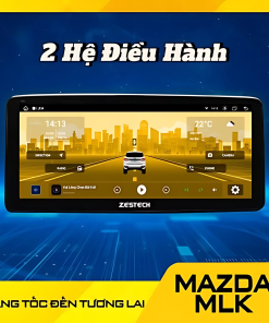 Màn Hình Mazda – 2 Hệ Điều Hành