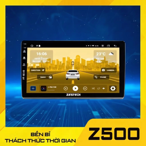 Màn Hình Zestech Z500