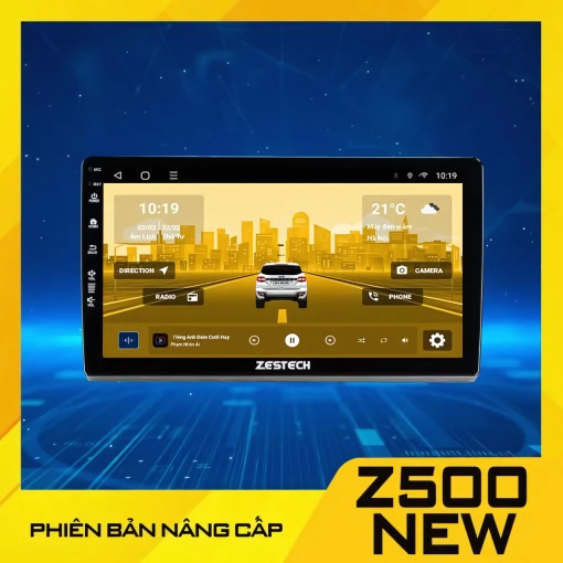 Màn Hình Zestech Z500 New