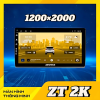 Màn Hình Zestech ZT 2K