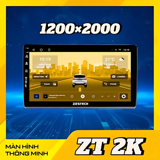 Màn Hình Zestech ZT 2K