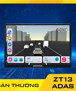 Màn Hình Zestech ZT13 ADAS 13inch 2K Mới Nhất 2025