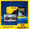 Màn Hình Zestech ZX ADAS+ Cao Cấp Có Camera 360 Độ