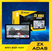 Màn Hình Zestech ZX ADAS Giới Hạn RAM 12GB – ROM 512GB