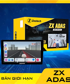 Màn Hình Zestech ZX ADAS Giới Hạn RAM 12GB – ROM 512GB