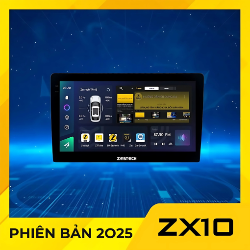 Màn Hình Zestech ZX10