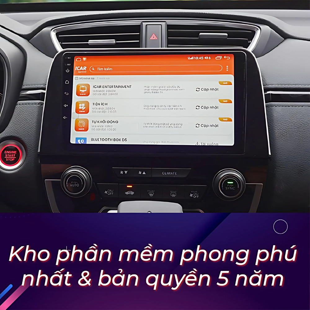 Màn hình Android