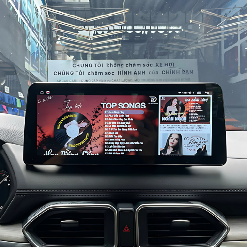 Màn hình Android ICAR Elliview Q5 - Hình ảnh 3