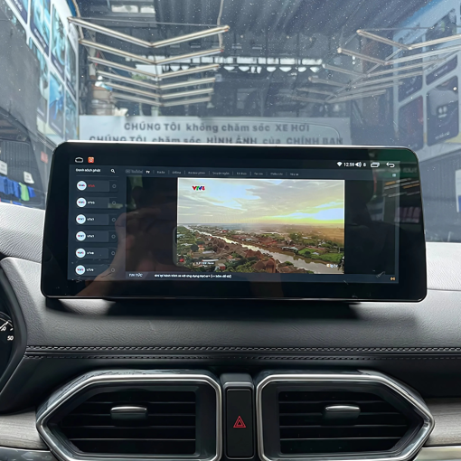 Màn hình Android ICAR Elliview Q5 - Hình ảnh 4