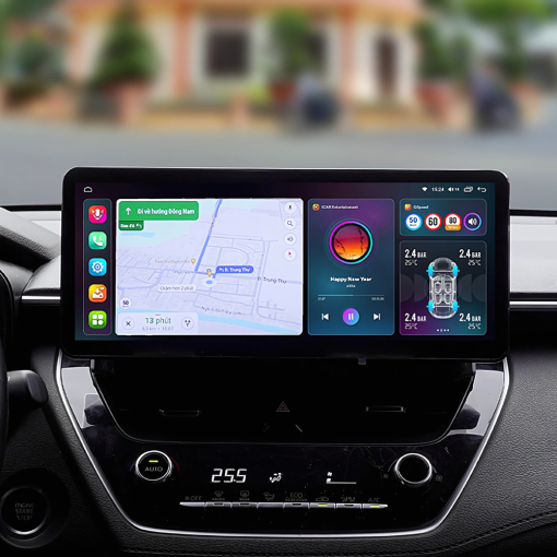 Màn hình Android ICAR Elliview Q5 Basic - Hình ảnh 2