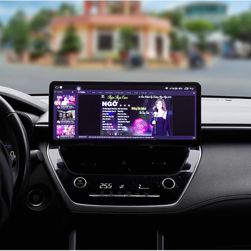 Màn hình Android ICAR Elliview Q5 Basic - Hình ảnh 3