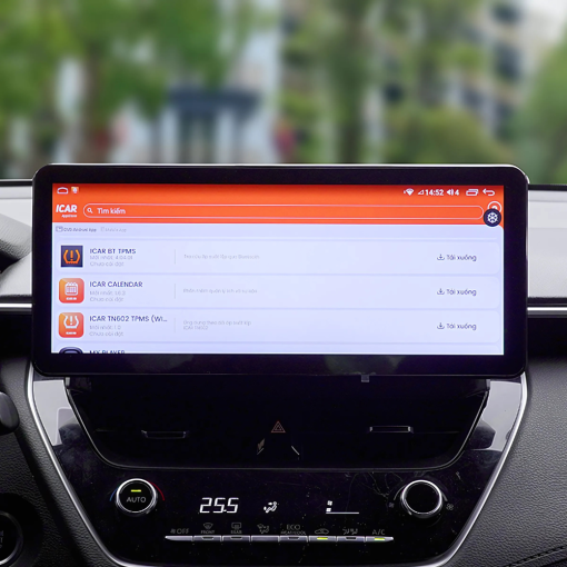 Màn hình Android ICAR Elliview Q5 Basic - Hình ảnh 4