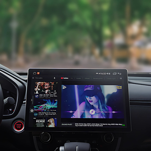 Màn hình Android ICAR Elliview Q5L 2K - Hình ảnh 3