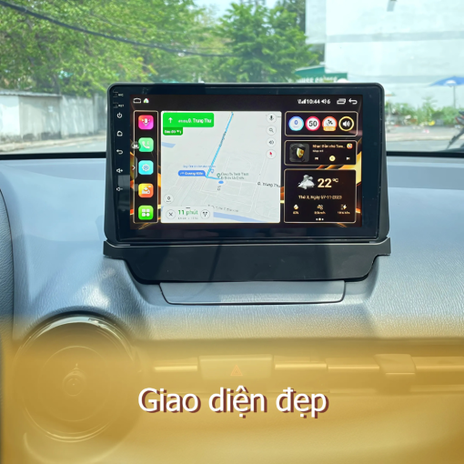 Màn hình Android ICAR Elliview U5 2K Sound - Hình ảnh 4