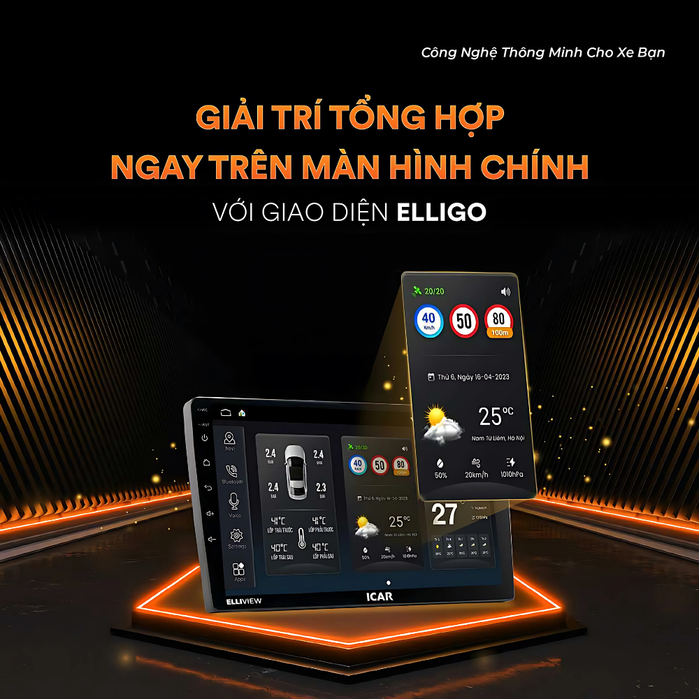 Màn hình Android