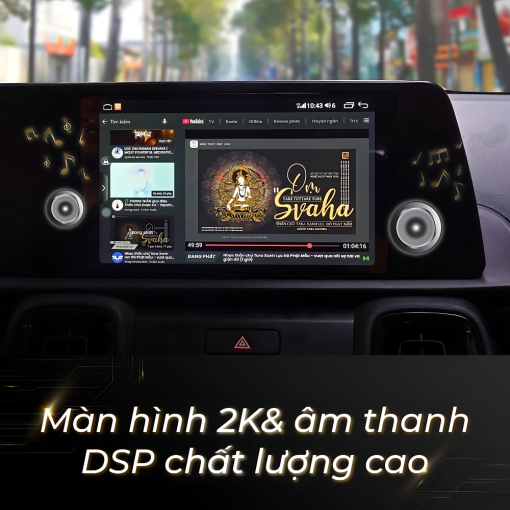 Màn hình Android liền cam 360 Elliview S5 2K - Hình ảnh 3