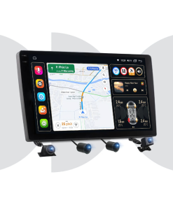 Màn hình Android liền cam 360 Elliview S5 2K