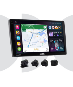 Màn hình Android liền cam 360 Elliview S5 Basic