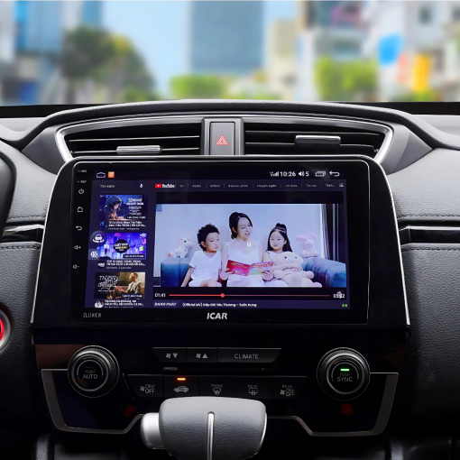 Màn hình Android liền cam 360 Elliview SEP NEO - Hình ảnh 4