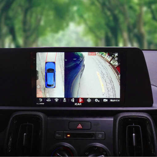 Màn hình Android liền cam 360 Elliview SEP NEO - Hình ảnh 3