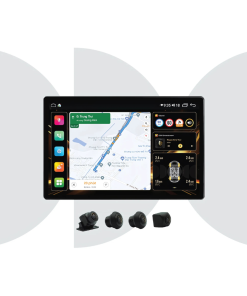 Màn hình Android liền cam 360 ICAR Elliview Q5LS 2K