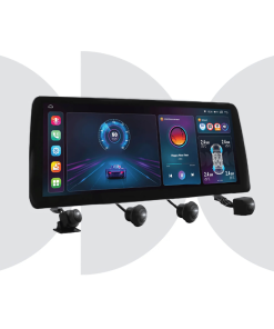 Màn hình Android liền cam 360 ICAR Elliview Q5M