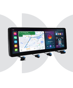 Màn hình Android liền cam 360 ICAR Elliview Q5M Basic