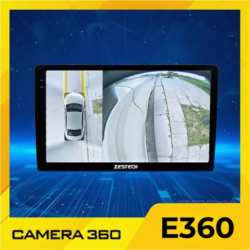 Màn hình Zestech E360 Báo Giá Mới Nhất Siêu Khuyến Mãi