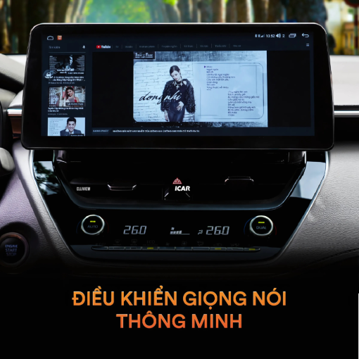 Màn hình android ICAR Elliview Q4 - Hình ảnh 3